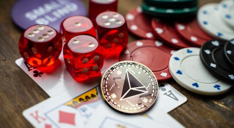 Permainan-Kasino-Dengan-Blockchain-Tron