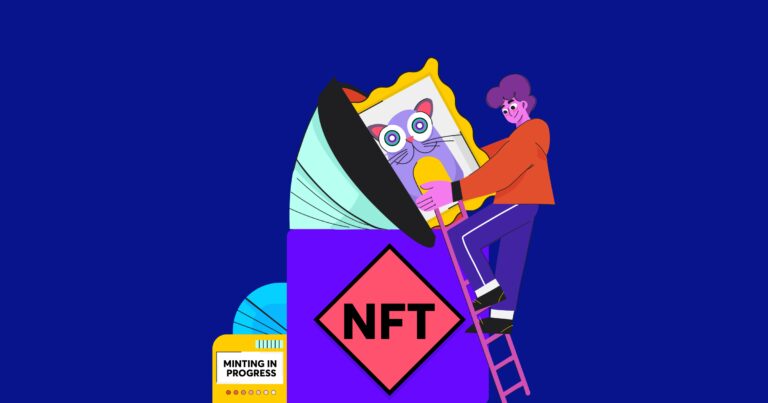 Proses-Pembuatan-NFT-Dalam-Dunia-Kripto